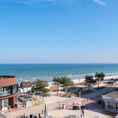 Haus Meeresstrand App 405 In Scharbeutz Exteriér fotografie