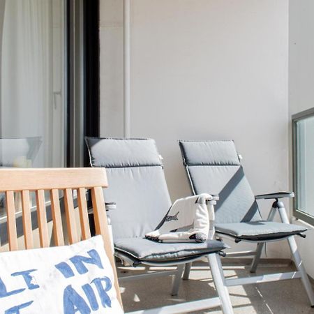 Haus Meeresstrand App 405 In Scharbeutz Exteriér fotografie