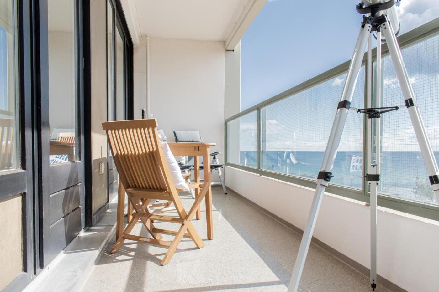 Haus Meeresstrand App 405 In Scharbeutz Exteriér fotografie