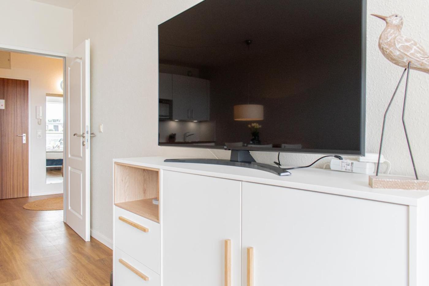 Haus Meeresstrand App 405 In Scharbeutz Exteriér fotografie