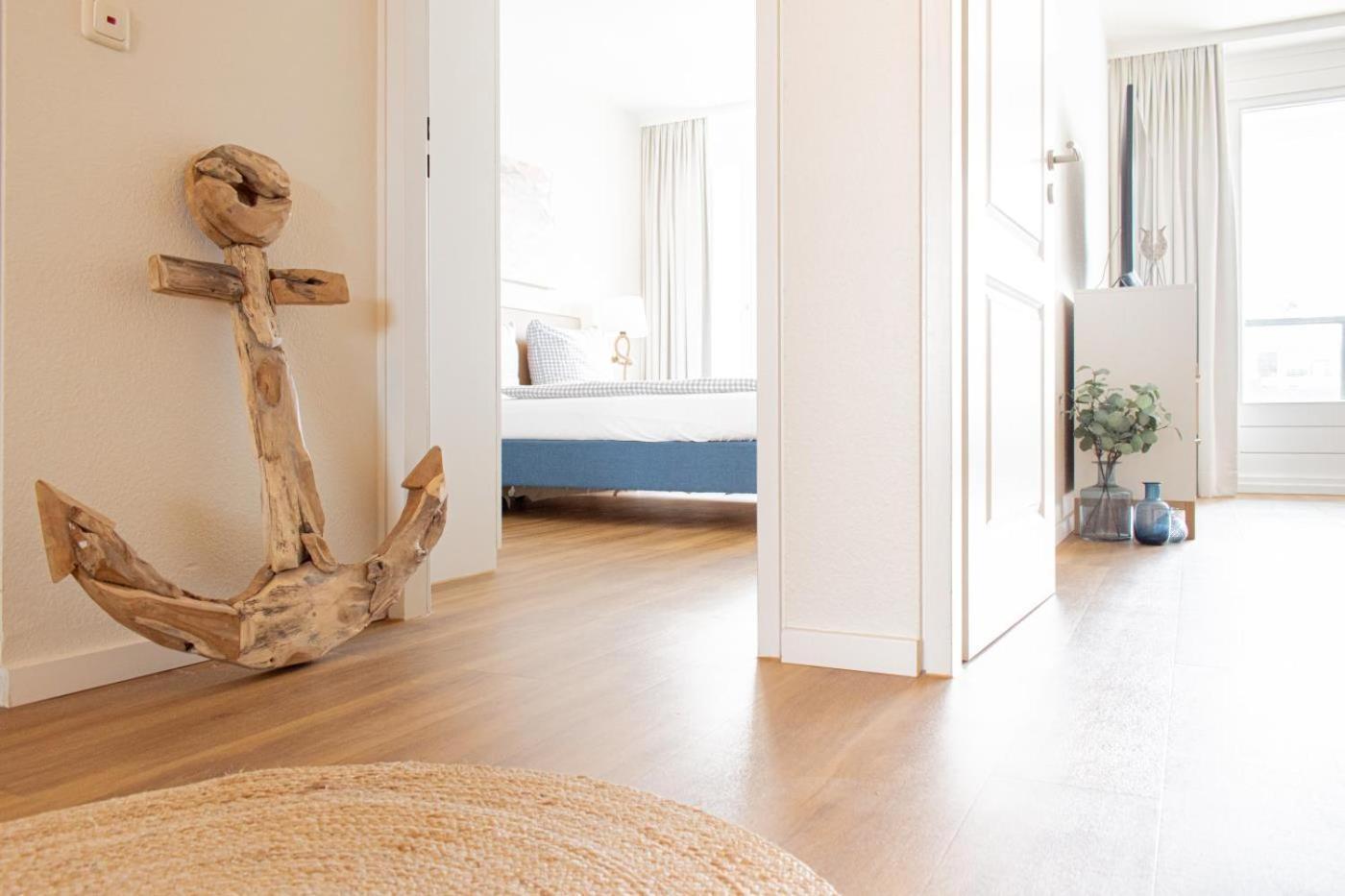 Haus Meeresstrand App 405 In Scharbeutz Exteriér fotografie