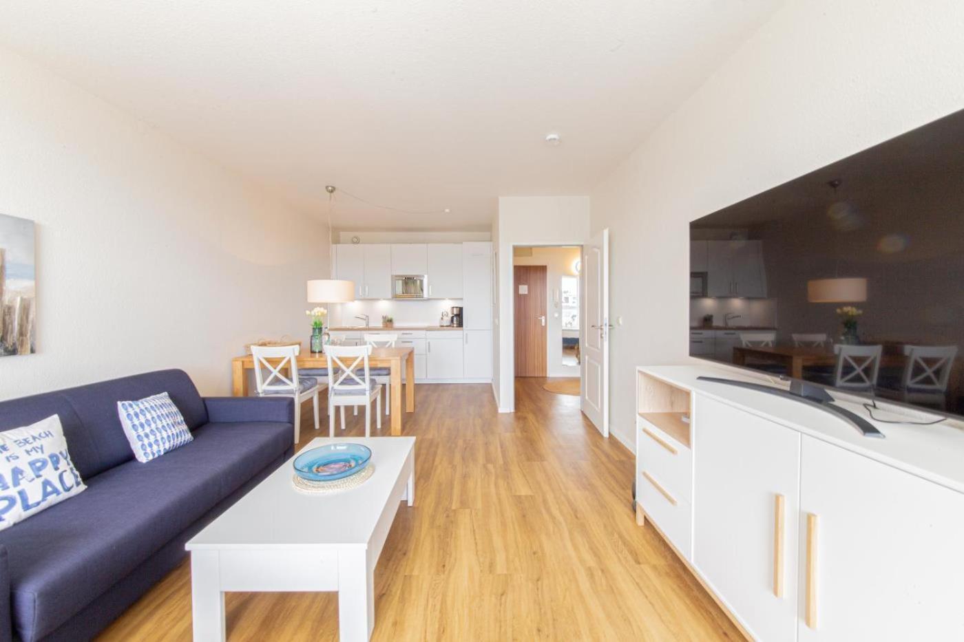 Haus Meeresstrand App 405 In Scharbeutz Exteriér fotografie